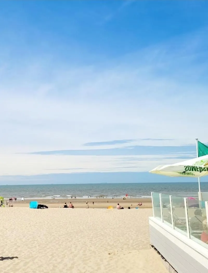 Strandchalet Bredene 0*,