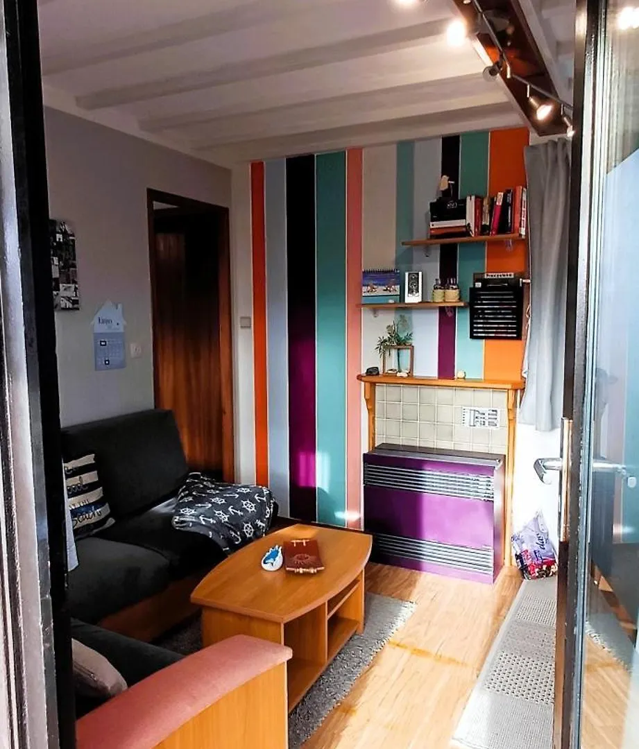 Apartment Strandchalet Bredene Belgium