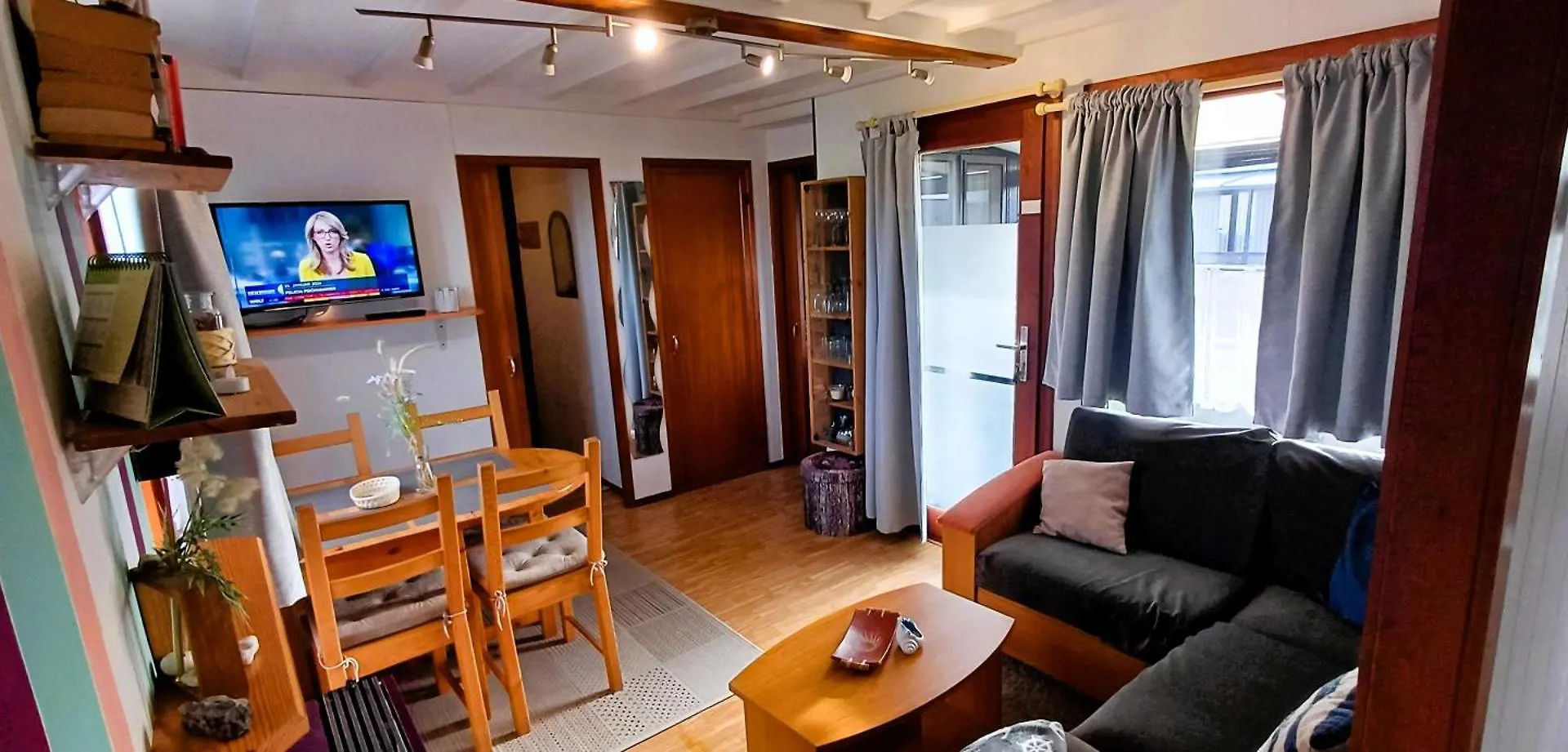 Apartment Strandchalet Bredene