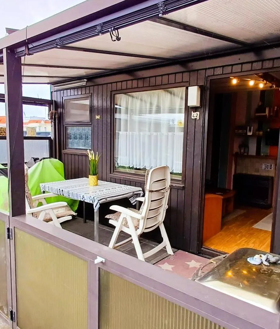 Strandchalet Bredene
