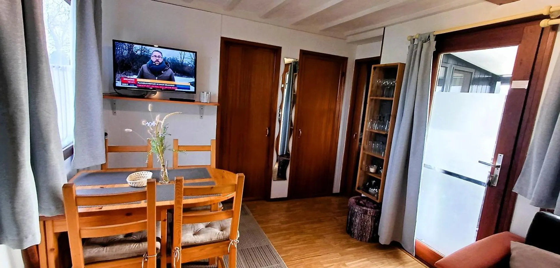 Strandchalet Bredene 0*,