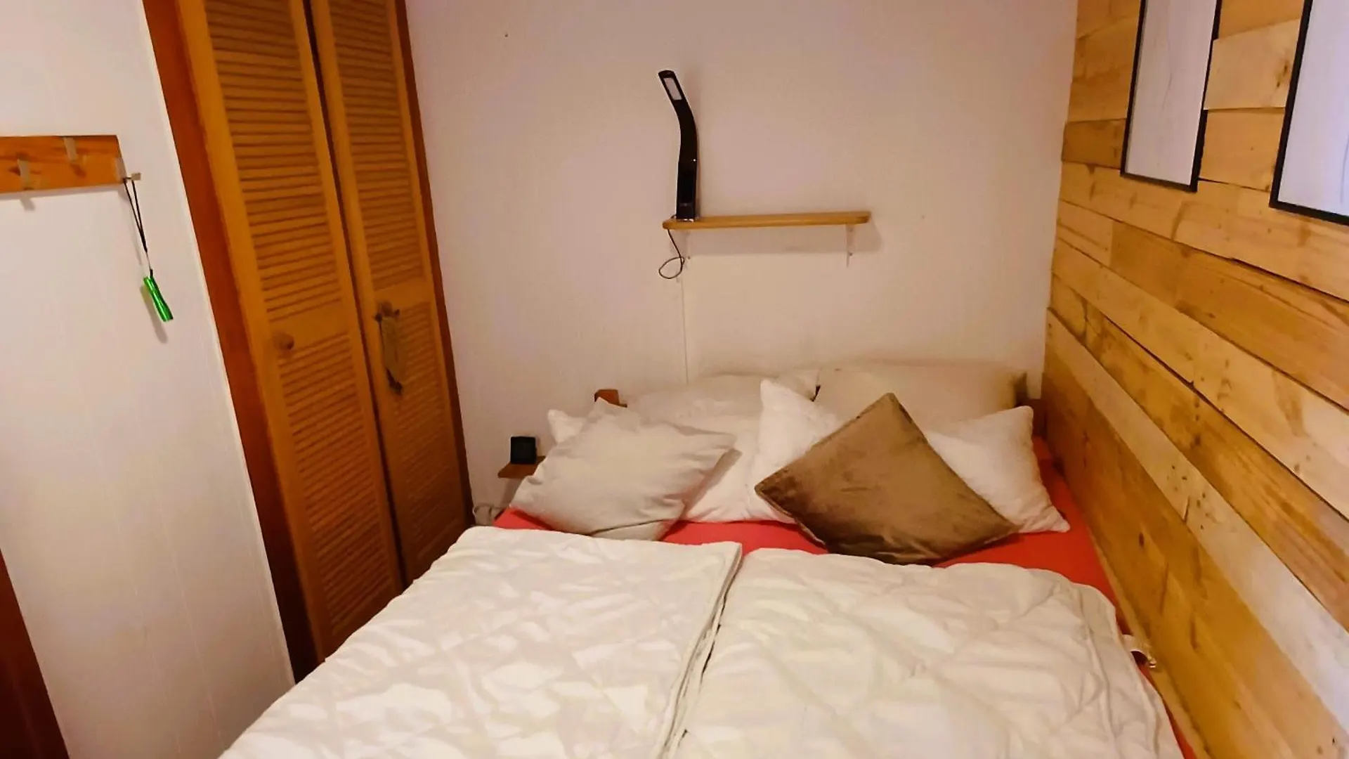Apartment Strandchalet Bredene