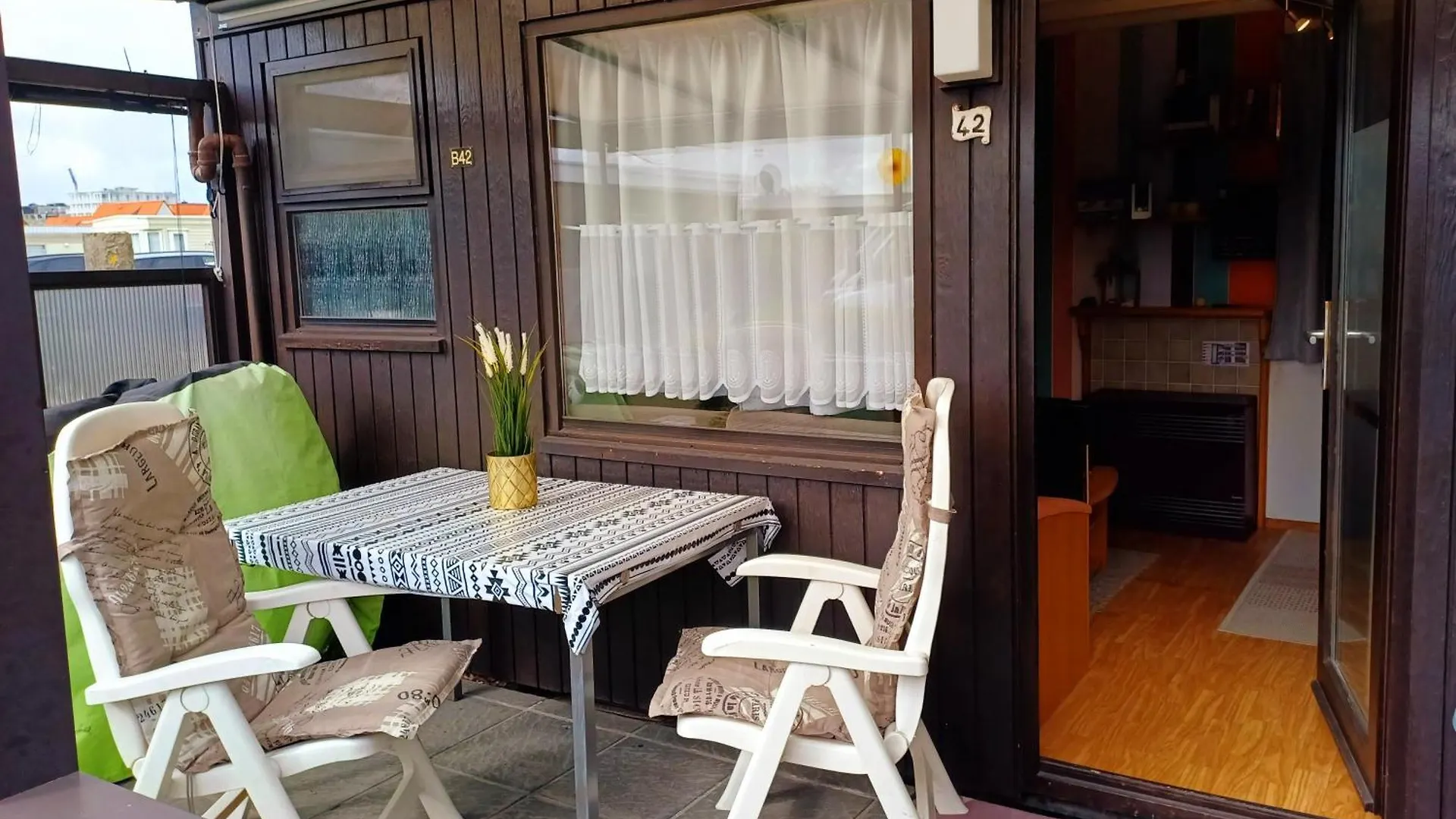 Apartment Strandchalet Bredene
