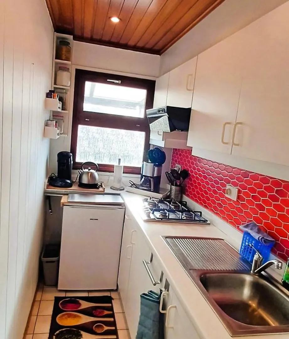 Strandchalet 布列登 公寓