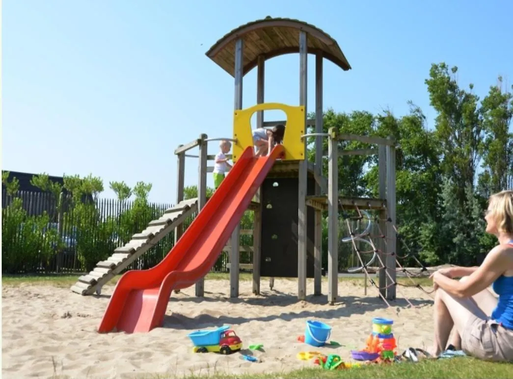 Strandchalet 布列登 公寓